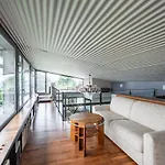 Lakeview Villa, Terrace And Garage 斯特雷萨