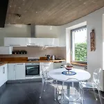 别墅 Lakeview Villa, Terrace And Garage