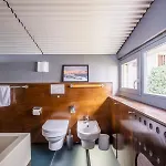别墅 Lakeview Villa, Terrace And Garage *