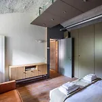 Lakeview Villa, Terrace And Garage 斯特雷萨