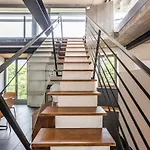 Lakeview Villa, Terrace And Garage * 斯特雷萨