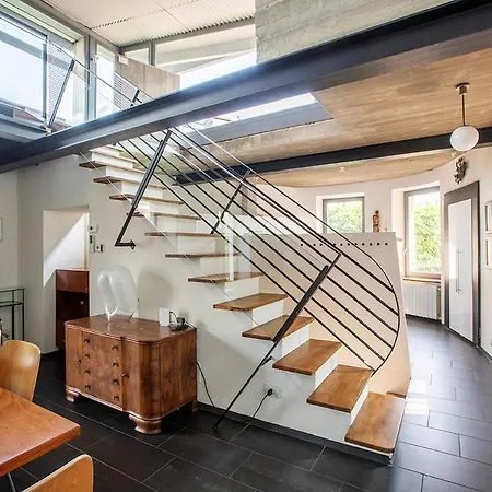 Lakeview Villa, Terrace&garage