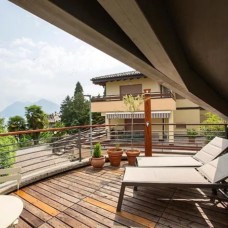 Villa Lakeview Villa, Terrace&garage *