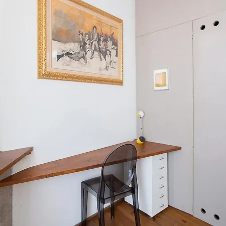 וילה Lakeview Villa, Terrace And Garage סטרסה