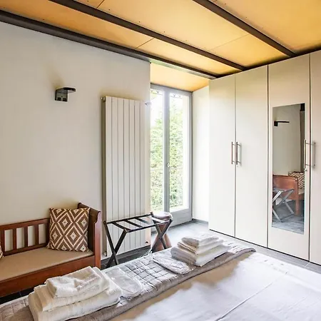 Lakeview Villa, Terrace And Garage *