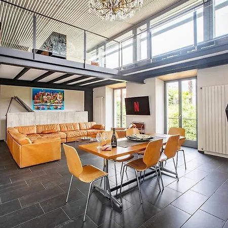 Lakeview Villa, Terrace&garage