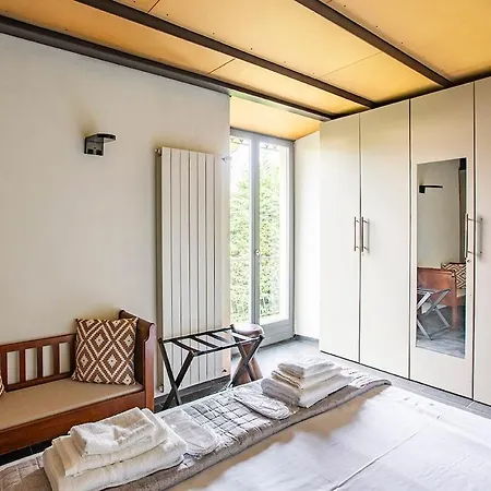 Lakeview Villa, Terrace&garage