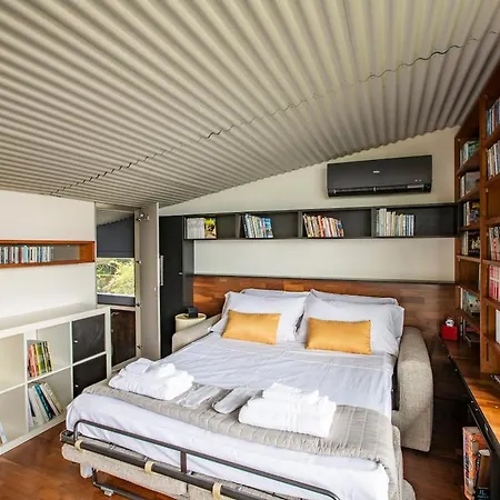 וילה Lakeview Villa, Terrace And Garage *