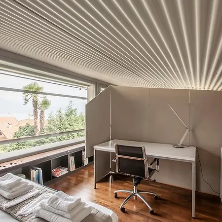 Lakeview Villa, Terrace And Garage Villa