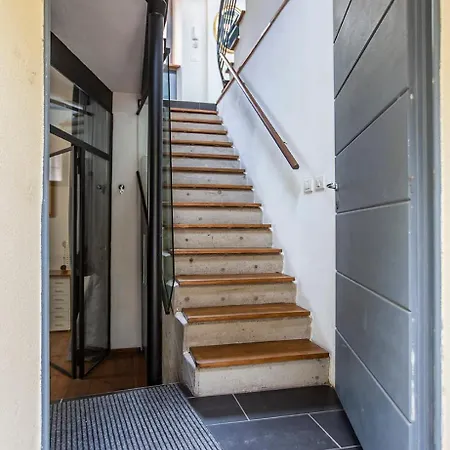 Lakeview Villa, Terrace And Garage Stresa