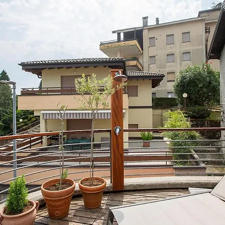 Villa Lakeview Villa, Terrace And Garage *