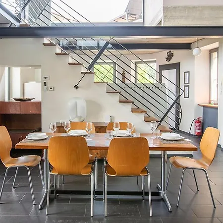 Lakeview Villa, Terrace And Garage Villa Stresa