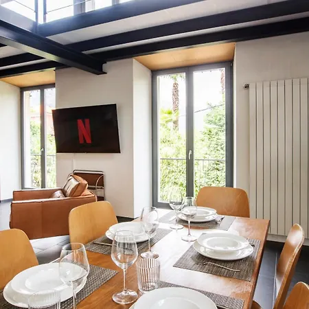 Lakeview Villa, Terrace&garage Villa