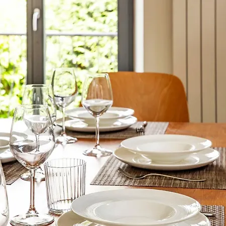 וילה Lakeview Villa, Terrace And Garage *