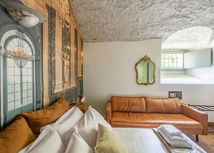 Villa Lakeview Villa, Terrace And Garage Stresa