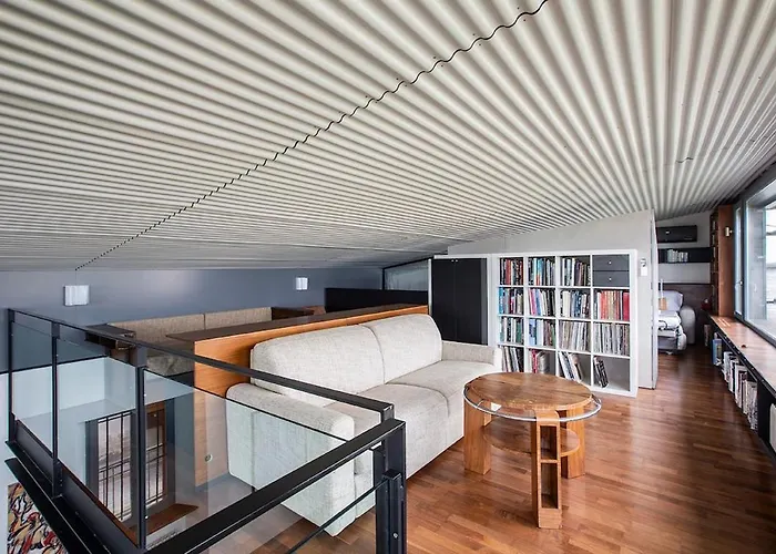 빌라 Lakeview Villa, Terrace And Garage *