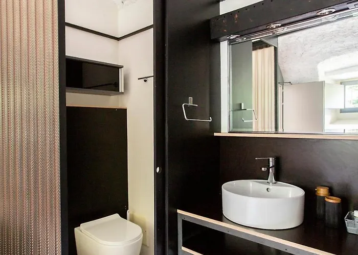 빌라 Lakeview Villa, Terrace And Garage