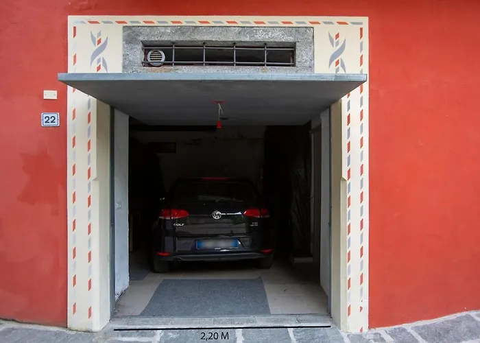 别墅 Lakeview Villa, Terrace And Garage