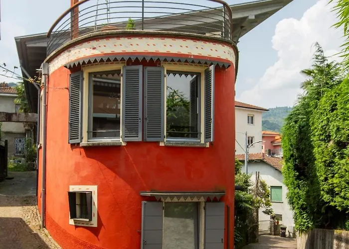 Lakeview Villa, Terrace And Garage