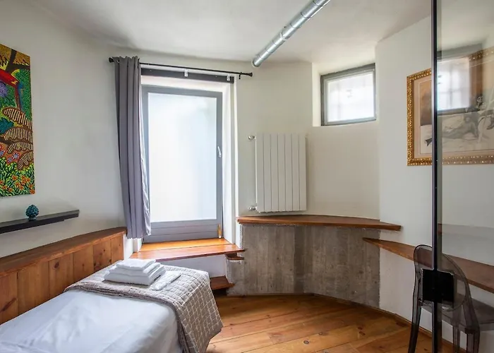 Lakeview Villa, Terrace And Garage 别墅