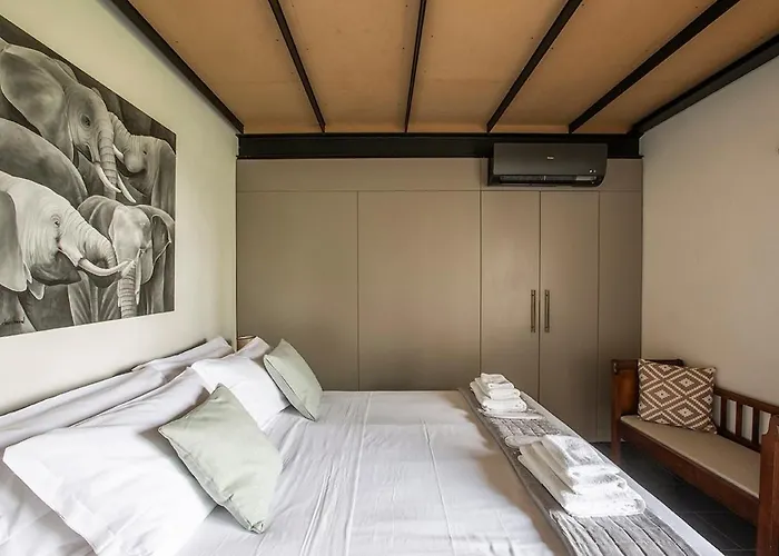 Lakeview Villa, Terrace And Garage