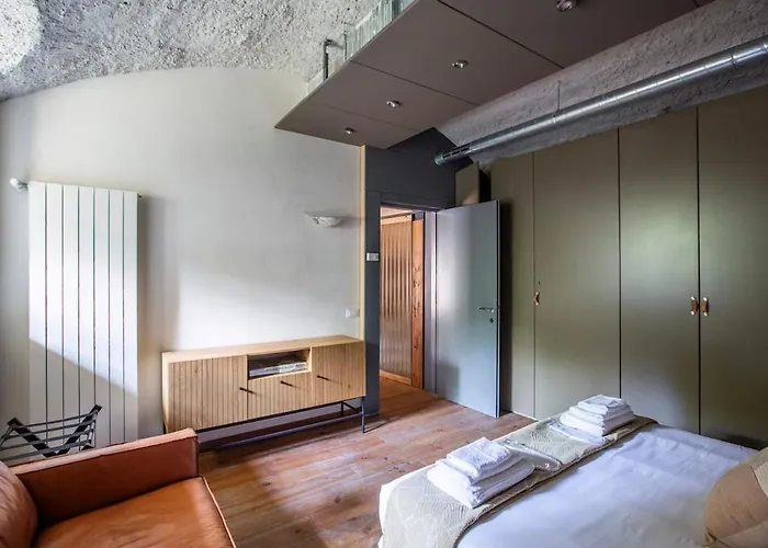 Lakeview Villa, Terrace And Garage 스트레사