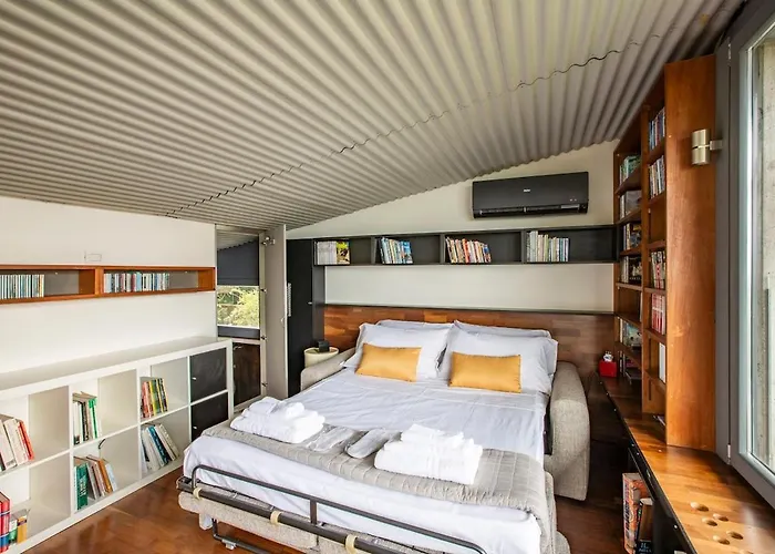 别墅 Lakeview Villa, Terrace And Garage *