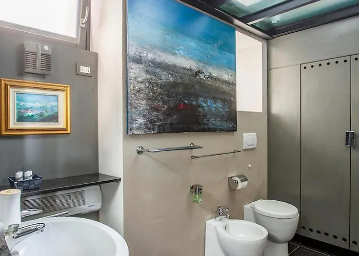 Lakeview Villa, Terrace And Garage * 斯特雷萨