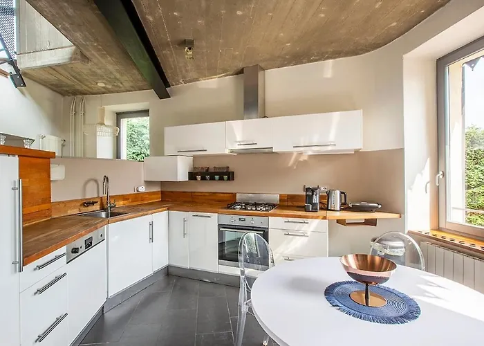 빌라 Lakeview Villa, Terrace And Garage 스트레사