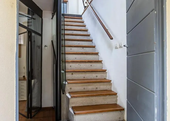 Lakeview Villa, Terrace And Garage 스트레사