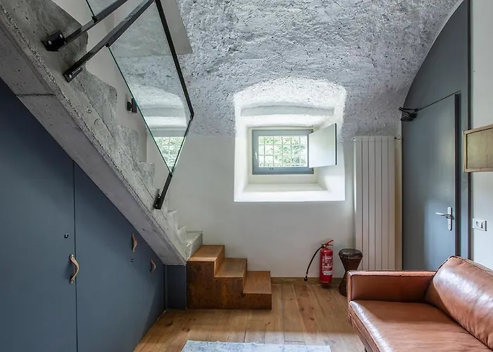 Lakeview Villa, Terrace And Garage 빌라 스트레사