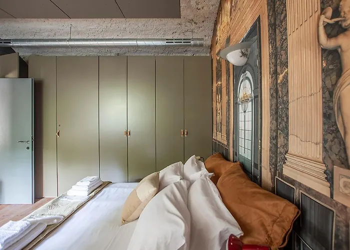 Lakeview Villa, Terrace And Garage * 스트레사