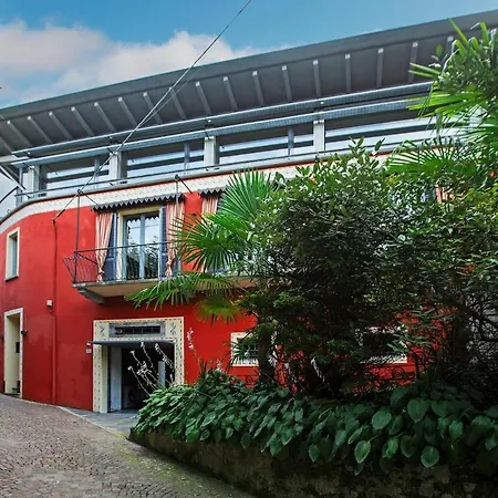 Lakeview Villa, Terrace And Garage Στρέσα