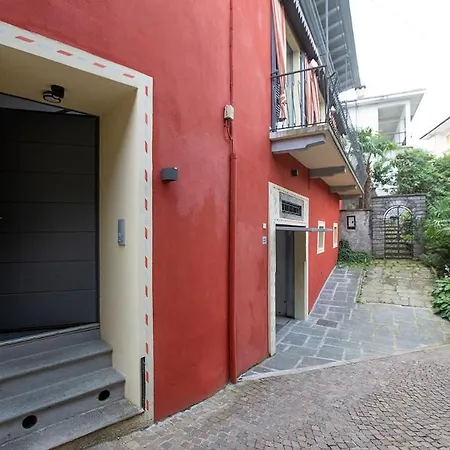 Lakeview Villa, Terrace And Garage Βίλα *