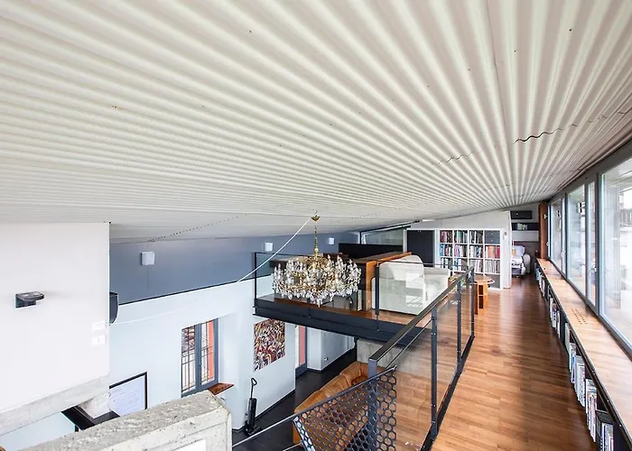 Lakeview Villa, Terrace And Garage Βίλα *