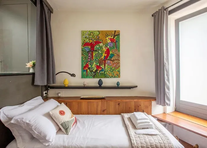 Lakeview Villa, Terrace And Garage Στρέσα