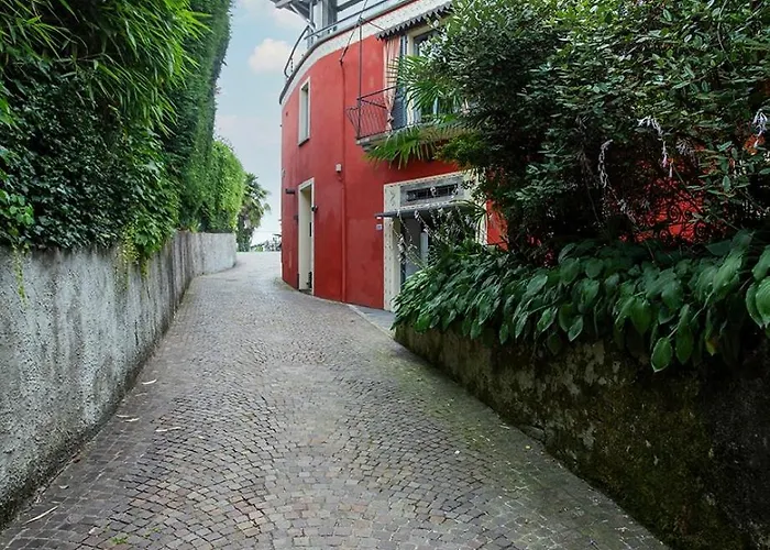 Lakeview Villa, Terrace And Garage *