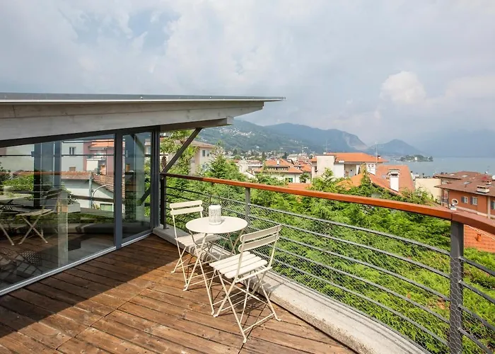 Lakeview Villa, Terrace And Garage Βίλα *