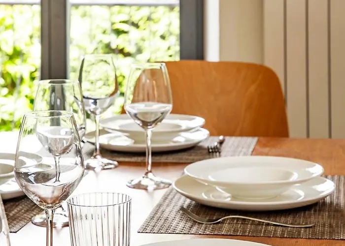 Βίλα Lakeview Villa, Terrace And Garage *